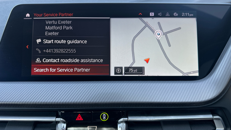 BMW 1 Series 118i [136] M Sport 5dr Step Auto [LCP] Petrol Hatchback